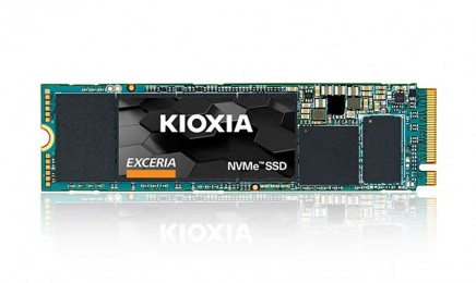 EXCERIA™ 极至瞬速™NVMe™ SSD固态硬盘【原东芝存储】